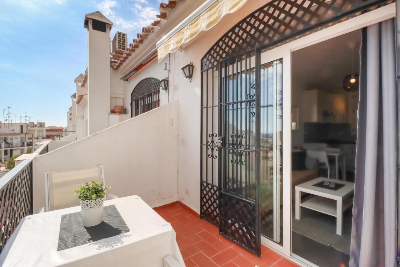 1 Bedroom In Verano Azul, Free Wi-Fi Nerja Kültér fotó