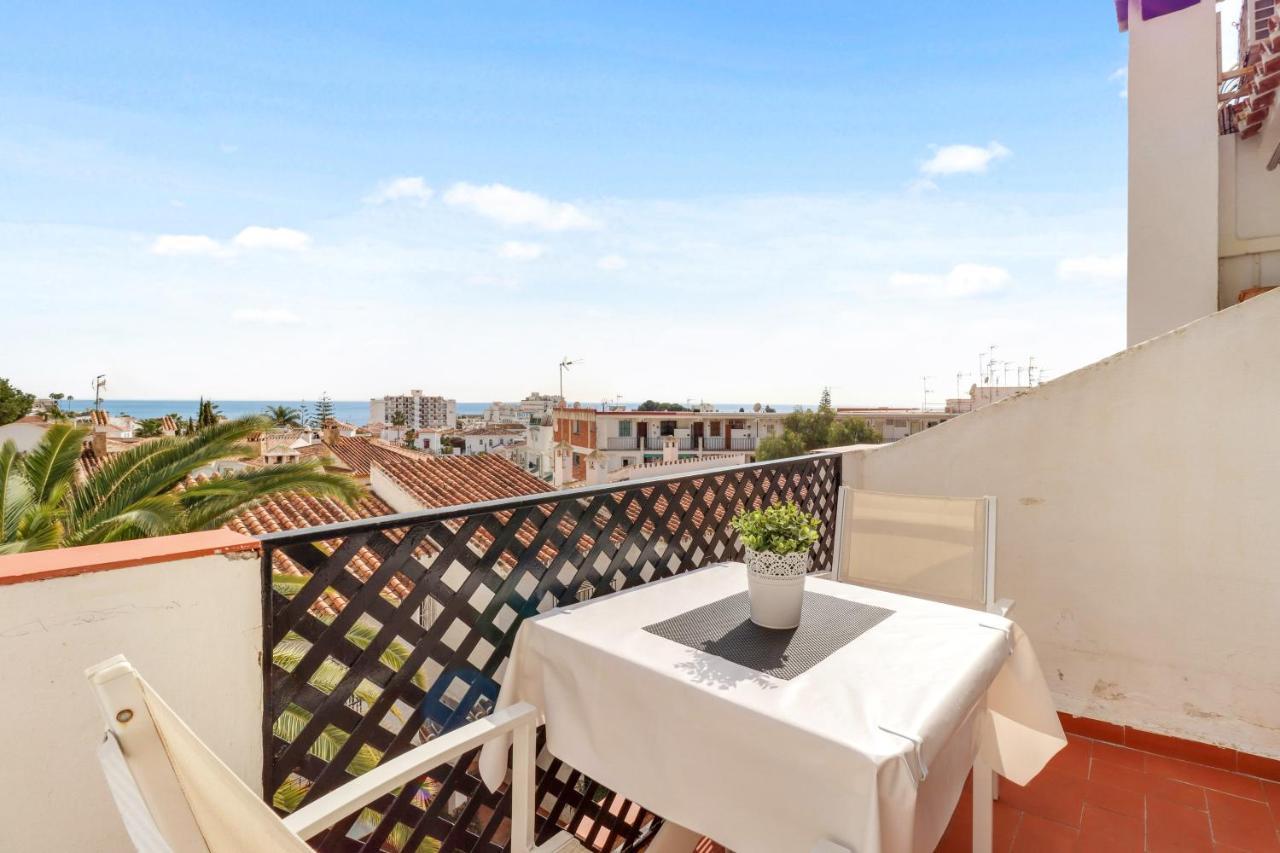 1 Bedroom In Verano Azul, Free Wi-Fi Nerja Kültér fotó